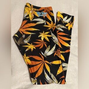 Miss Mary Jane Co. Leggings.